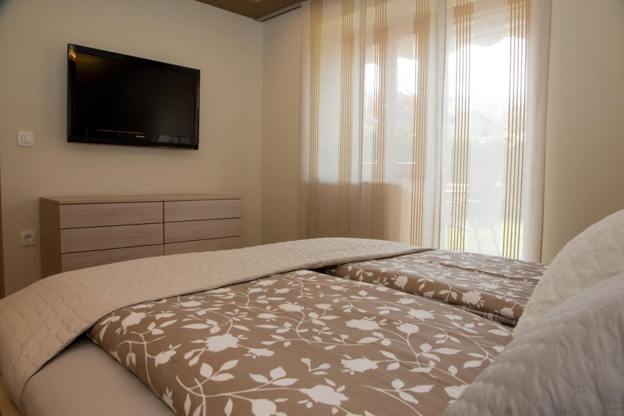 Apartment Atrij Superior Bohinj Exterior foto